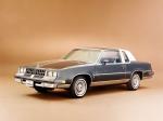 Oldsmobile Cutlass Supreme Coupe 1982 года